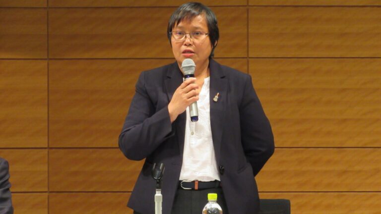 Le gouvernement fantôme du Myanmar exhorte le Japon à intensifier la pression sur la junte