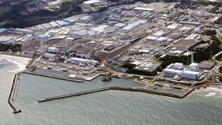 Les pays insulaires du Pacifique expriment leur inquiétude face au rejet d&rsquo;eau du Japon