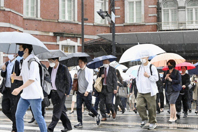 Les travailleurs japonais ont bénéficié de 62 % des congés payés en 2022, selon une enquête du gouvernement