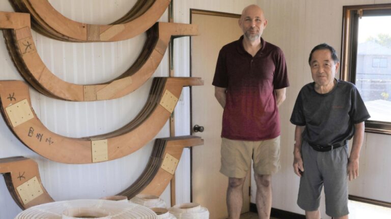 L&rsquo;idée brillante d&rsquo;un artisan français entretient la passion pour les lanternes Suifu