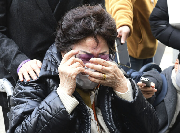 Un tribunal sud-coréen annule l&rsquo;immunité du Japon contre le procès des « femmes de réconfort »