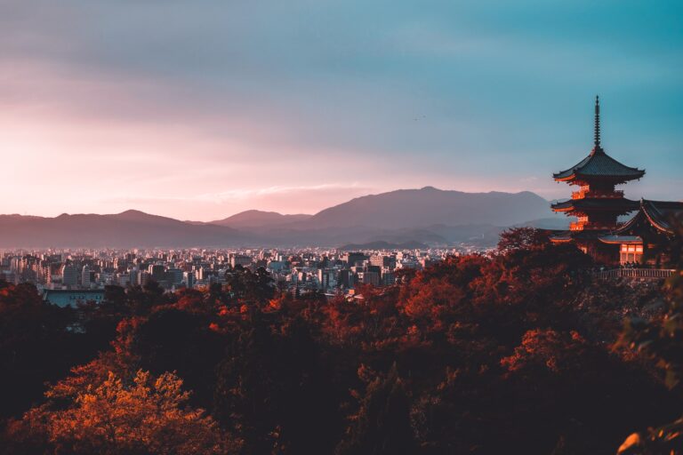 Quelle est la meilleure période pour aller au Japon ?