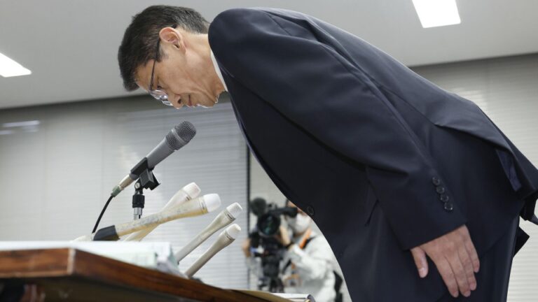9 personnes renvoyées devant les procureurs suite au décès d&rsquo;un détenu au commissariat de police japonais