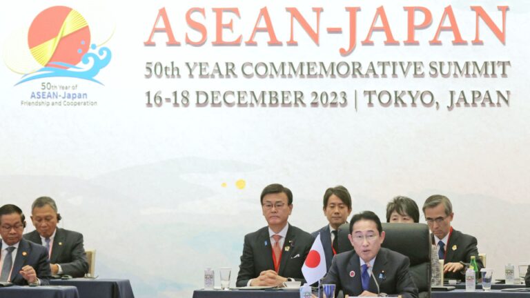 FOCUS : Le Japon se concentre sur le renforcement des liens de sécurité bilatéraux avec divers pays de l&rsquo;ASEAN