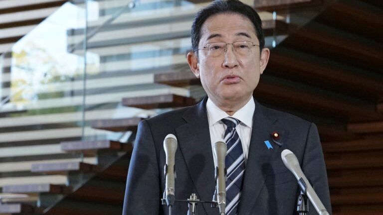 Japon: une faction du PLD soupçonnée d&rsquo;avoir détourné des fonds pour des sondages au milieu d&rsquo;un scandale
