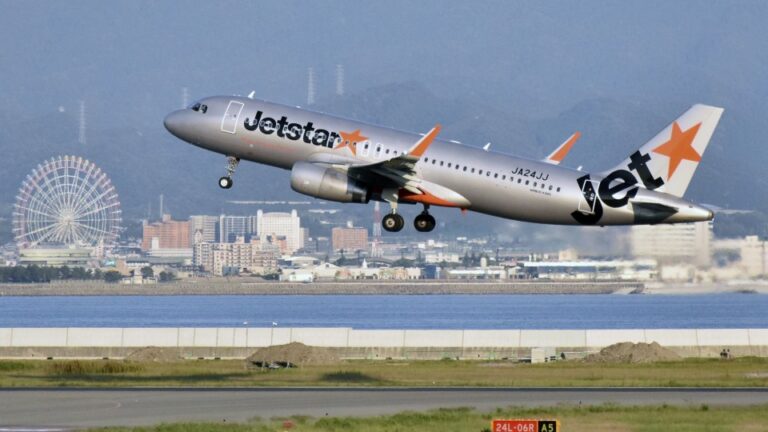 Jetstar annule 15 vols intérieurs en raison d&rsquo;une grève prolongée