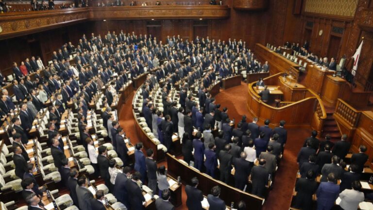 La Chambre basse du Japon approuve un projet de loi visant à empêcher le transfert des actifs de l&rsquo;Église de l&rsquo;Unification