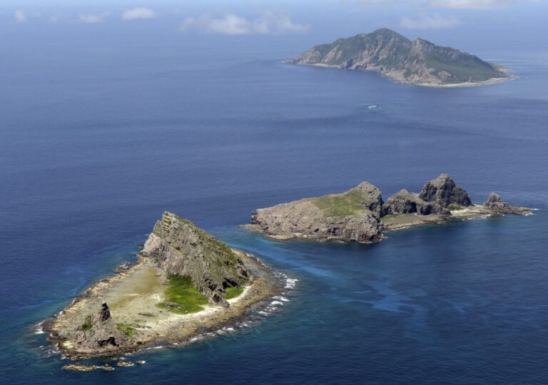 La Chine « ne craint pas la guerre » à propos de Senkakus (officier militaire)