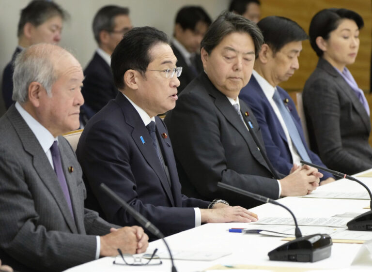 Le Japon approuve un budget de 112 000 milliards de yens pour l’exercice 2024, dont la taille diminue à mesure que le COVID diminue