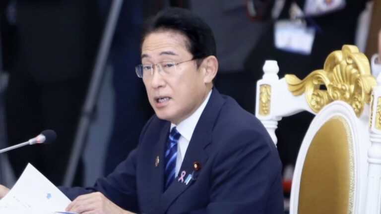 Le Japon et l&rsquo;ASEAN définiront une « nouvelle vision » au sommet de Tokyo, selon le gouvernement
