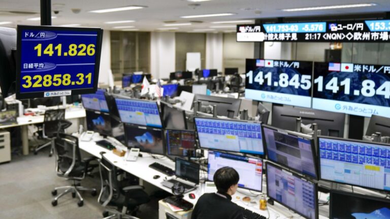 Le Japon surveille de près les mouvements du Forex alors que le yen bondit