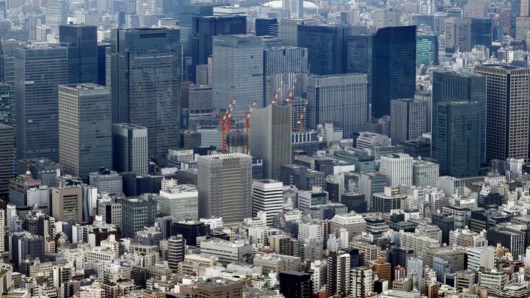 L&rsquo;OCDE révise à la hausse ses perspectives de croissance mondiale pour 2024, plus optimiste pour les États-Unis