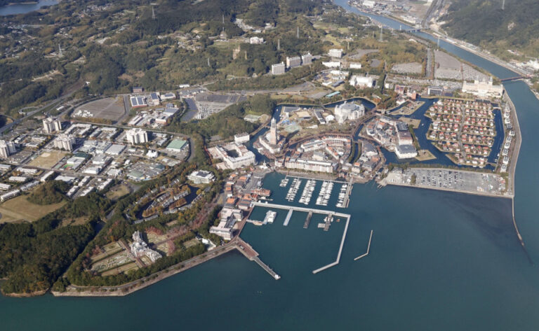 Le gouvernement japonais rejette le projet du casino de Nagasaki en raison de problèmes de financement