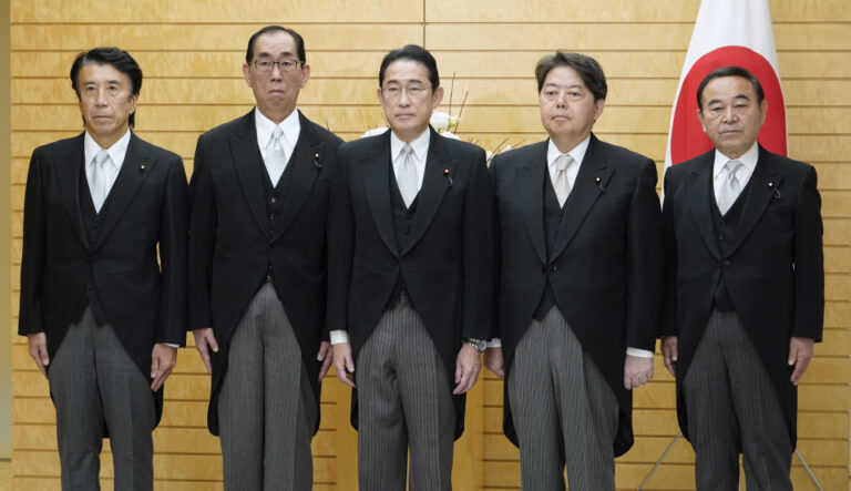 Le pari du Premier ministre japonais d&rsquo;évincer la puissante faction du PLD pourrait nuire au gouvernement