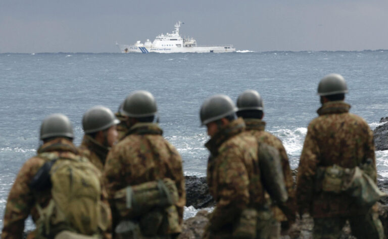 Les craintes grandissent quant à l&rsquo;alliance entre le Japon et les États-Unis qui pourrait être affectée par le crash d&rsquo;Osprey