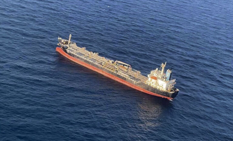 Un pétrolier japonais attaqué par un drone tiré depuis l&rsquo;Iran dans l&rsquo;océan Indien