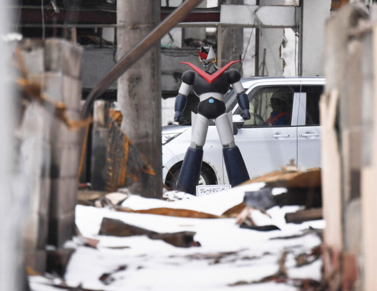 Le Japon et au-delà : la semaine en photos
