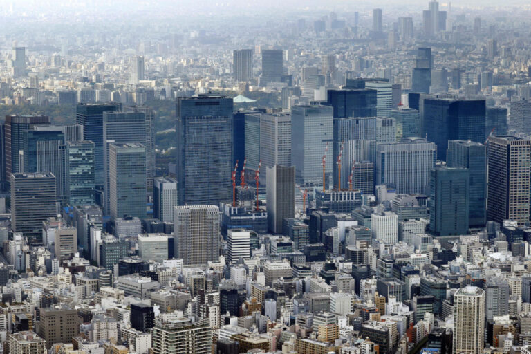 2023 marque l&rsquo;année la plus chaude jamais enregistrée au Japon, 1,29 °C de plus que la moyenne