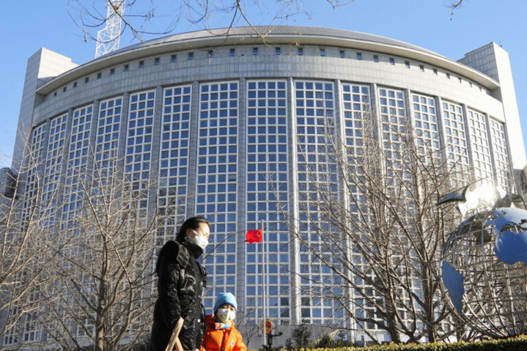 La Chine demande au Japon une exemption de visa pour ses diplomates