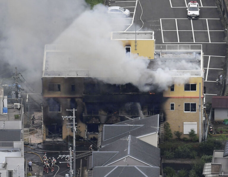 La défense du pyromane de Kyoto Animation fait appel de sa condamnation à mort