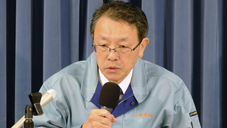 La faille responsable du récent séisme au Japon pourrait s&rsquo;étendre sur 150 km, selon des experts