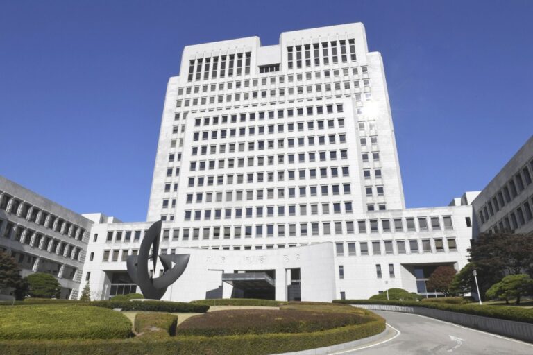 La plus haute juridiction sud-coréenne confirme la décision du travail en temps de guerre contre une entreprise japonaise