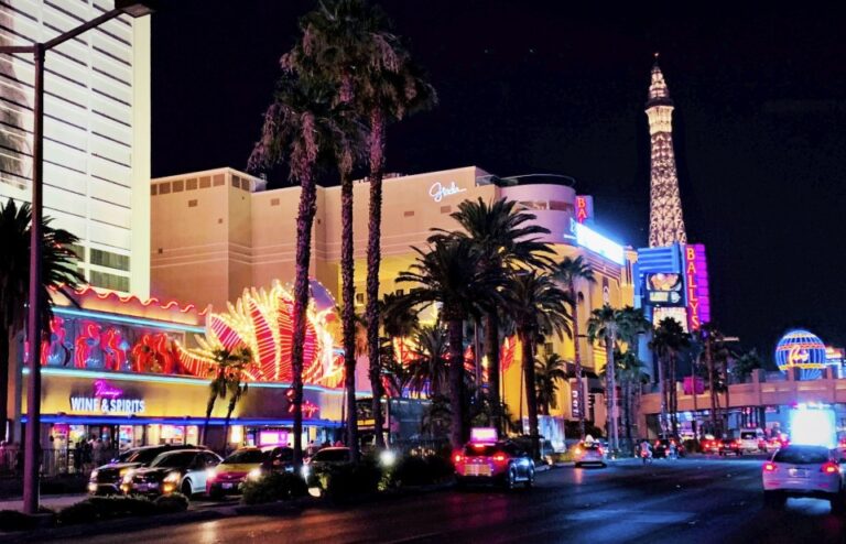 La police de Tokyo arrête trois personnes soupçonnées de sollicitation pour le travail du sexe à Las Vegas