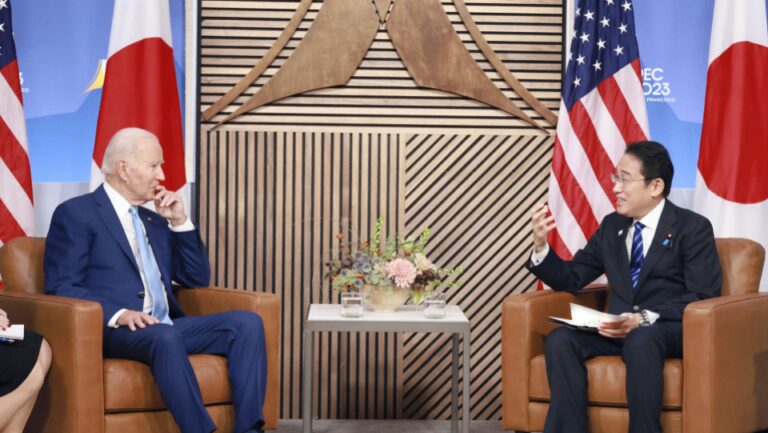 Le Japon et les Etats-Unis organisent un sommet vers le 10 avril (sources)