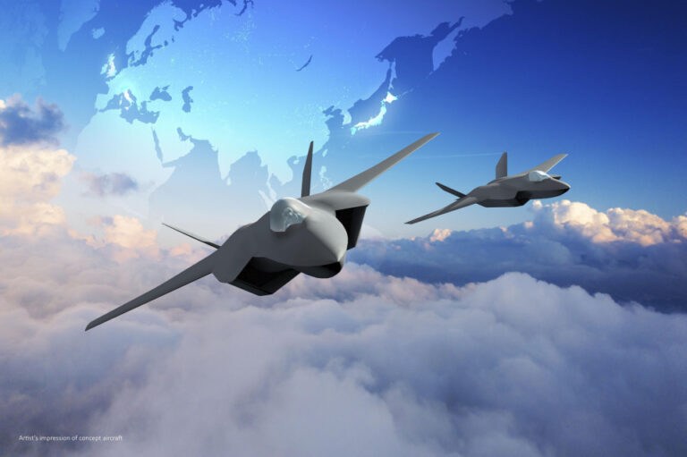Le bloc au pouvoir au Japon approuve les exportations d'avions de combat de nouvelle génération