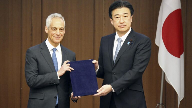 Le Japon signe un contrat avec les États-Unis pour l&rsquo;achat de missiles Tomahawk