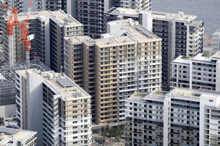 Le prix des appartements au centre de Tokyo dépasse les 100 millions de yens pour la première fois