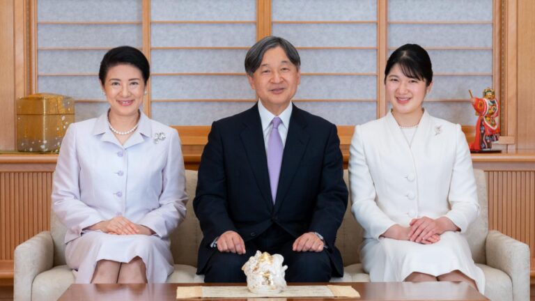 L’empereur du Japon espère de la compassion en 2024 au milieu des guerres et des catastrophes