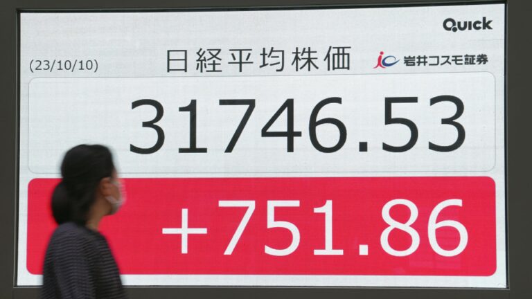 Les actions de Tokyo atteindront de nouveaux sommets en 2024 malgré les forts vents contraires du yen