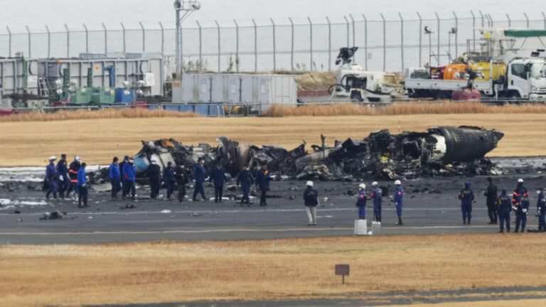 Les mesures d&rsquo;incursion sur piste japonaises ne sont pas partagées de manière appropriée avec les garde-côtes