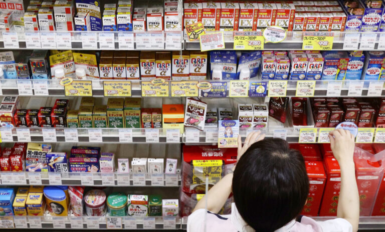 Les stimulants cardiaques ont vu leurs ventes au Japon augmenter le plus en 2023 grâce à la demande touristique