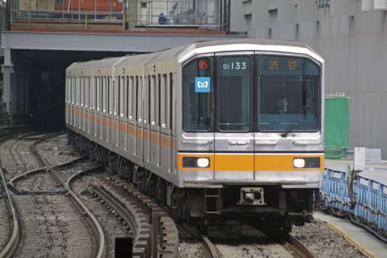 Tokyo Metro pourrait être coté dès l’exercice 2024