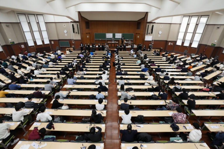 1 étudiant japonais sur 5 ne veut pas d&rsquo;enfants (enquête)
