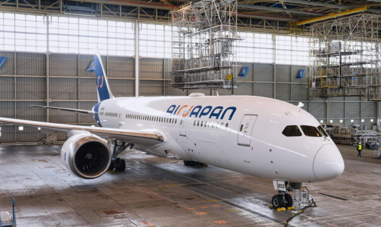 ANA lance un nouveau LCC moyen-courrier AirJapan ciblant les touristes asiatiques