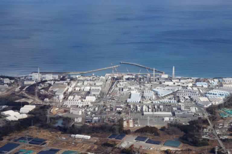 Début du 4ème rejet d’eau radioactive traitée à Fukushima