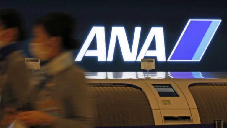 Des avions d&rsquo;ANA entrent en collision à l&rsquo;aéroport d&rsquo;Osaka, personne n&rsquo;est blessé
