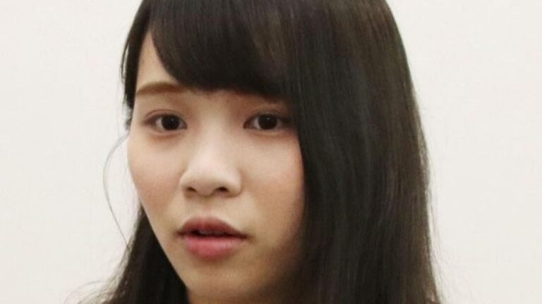 La militante de Hong Kong Agnes Chow se souvient de son expérience en prison dans une vidéo en ligne