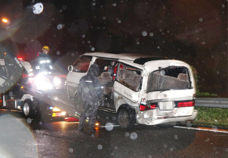 La peine de 18 ans d&rsquo;un homme confirmée pour des décès dus à la rage au volant sur les autoroutes du Japon en 2017