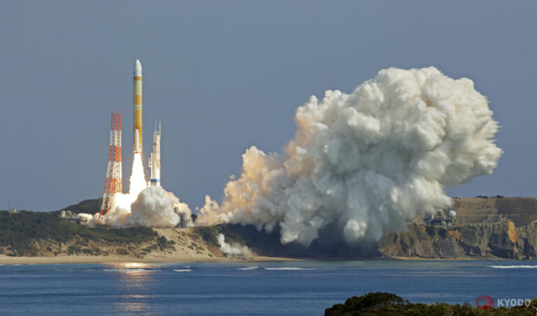 Le Japon reporte le lancement de la nouvelle fusée H3 en raison de mauvaises prévisions météorologiques