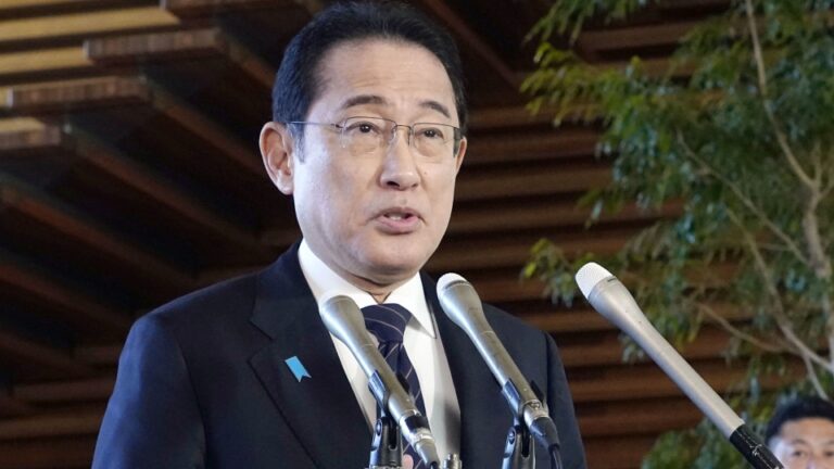 Le Premier ministre japonais Kishida a l'intention d'assister à un panel de la Diète sur le scandale financier