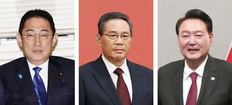 Le sommet à trois Japon, Chine et Corée du Sud devrait avoir lieu en mai ou plus tard