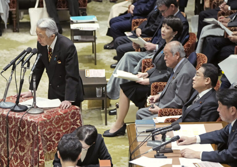 Un ministre japonais admet avoir reçu le soutien du groupe de l&rsquo;Église de l&rsquo;Unification