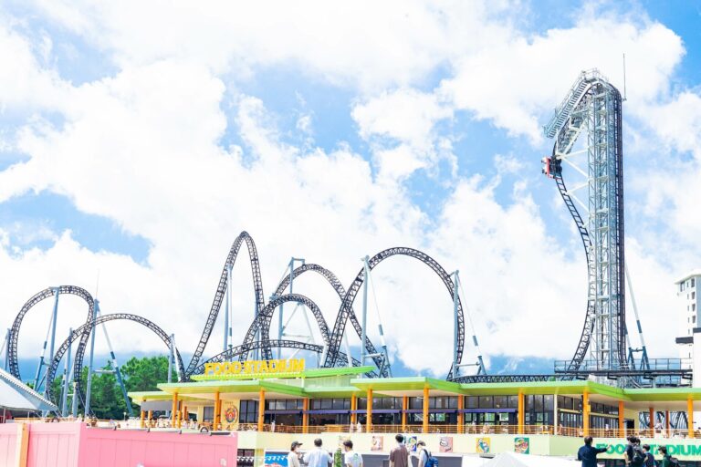 Un guide complet du Fuji Q-Highland