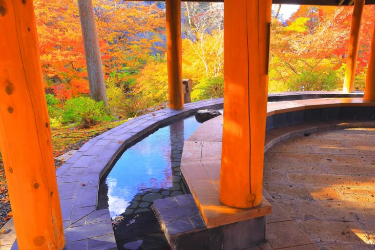 10 meilleures sources chaudes Onsen dans la région du Tohoku