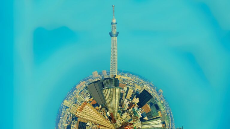 10 meilleurs hôtels avec vue sur Tokyo Skytree