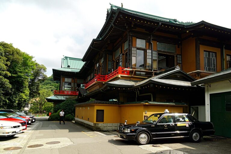 Les 10 meilleurs hôtels et ryokans à Hakone